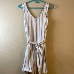 Womens small romper